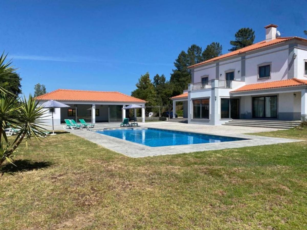Quinta Grande Villa Chamusca  Eksteriør bilde