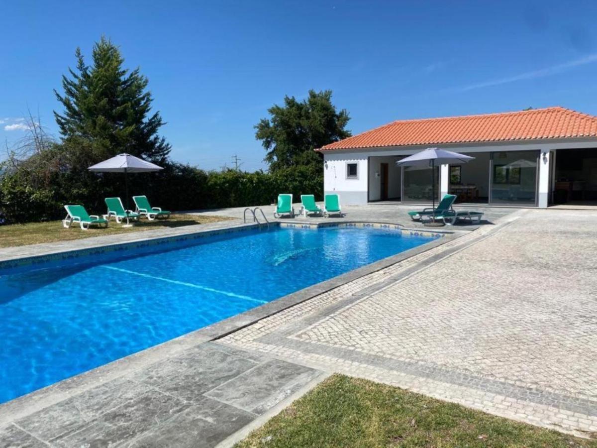Quinta Grande Villa Chamusca  Eksteriør bilde