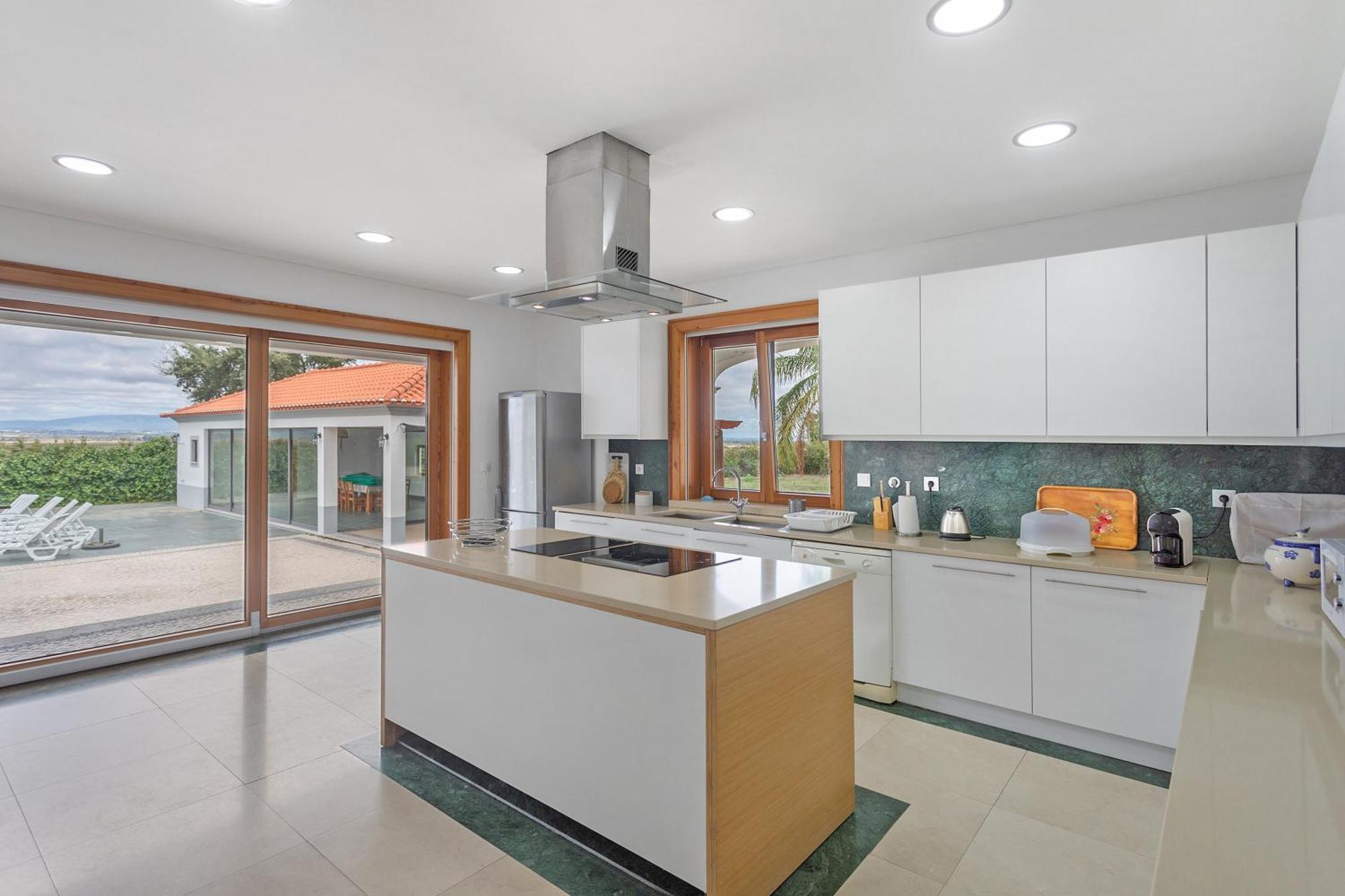 Quinta Grande Villa Chamusca  Eksteriør bilde