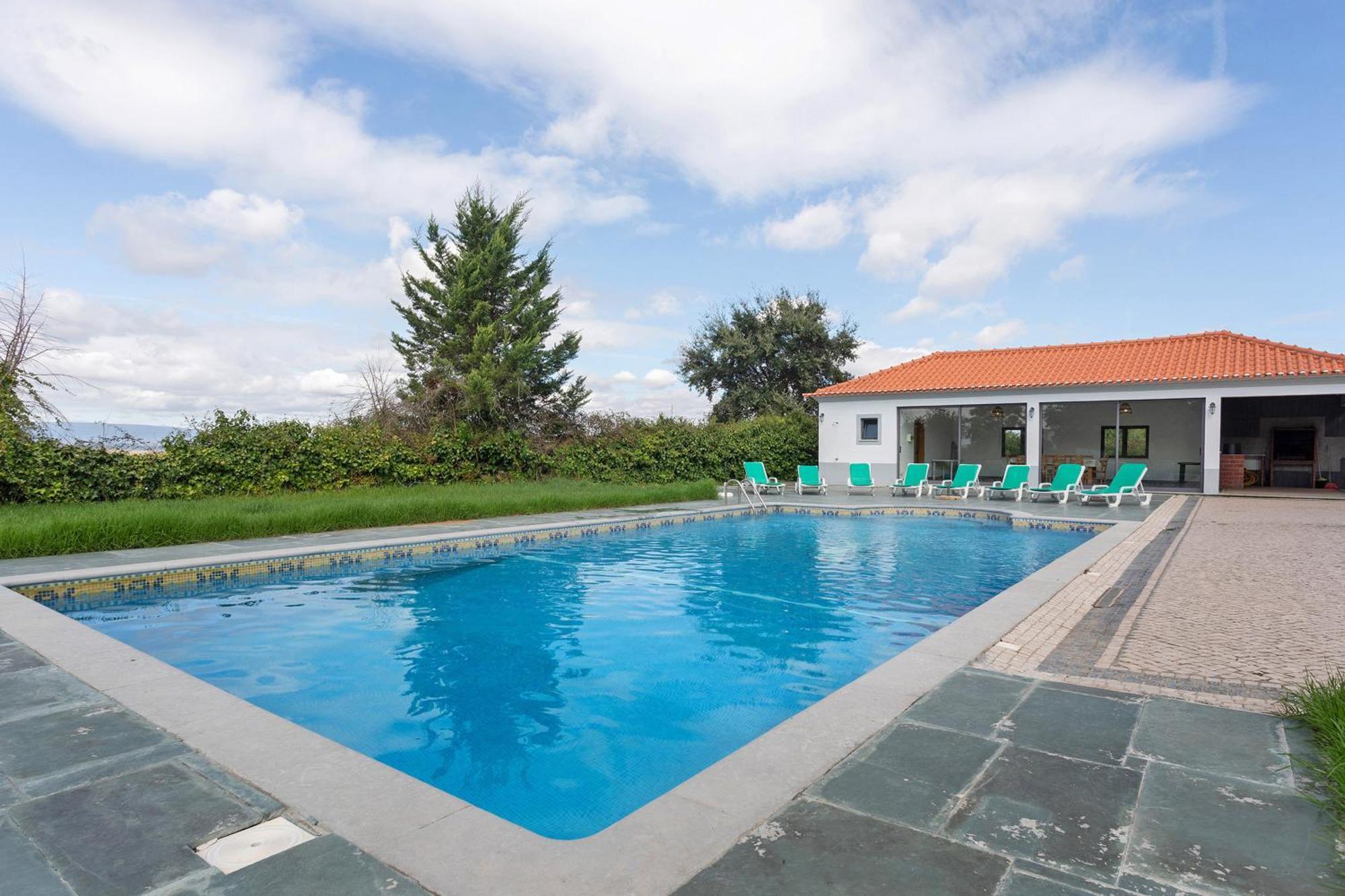 Quinta Grande Villa Chamusca  Eksteriør bilde