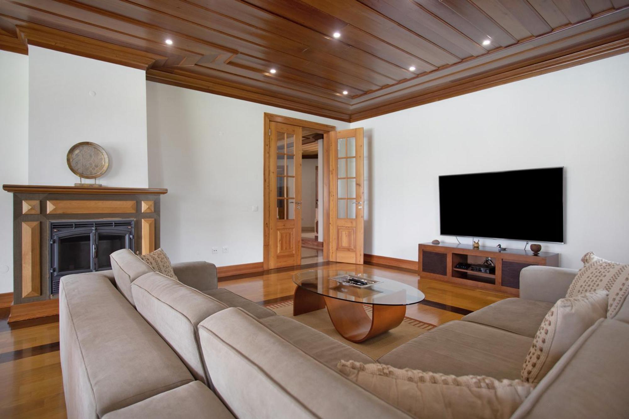 Quinta Grande Villa Chamusca  Eksteriør bilde