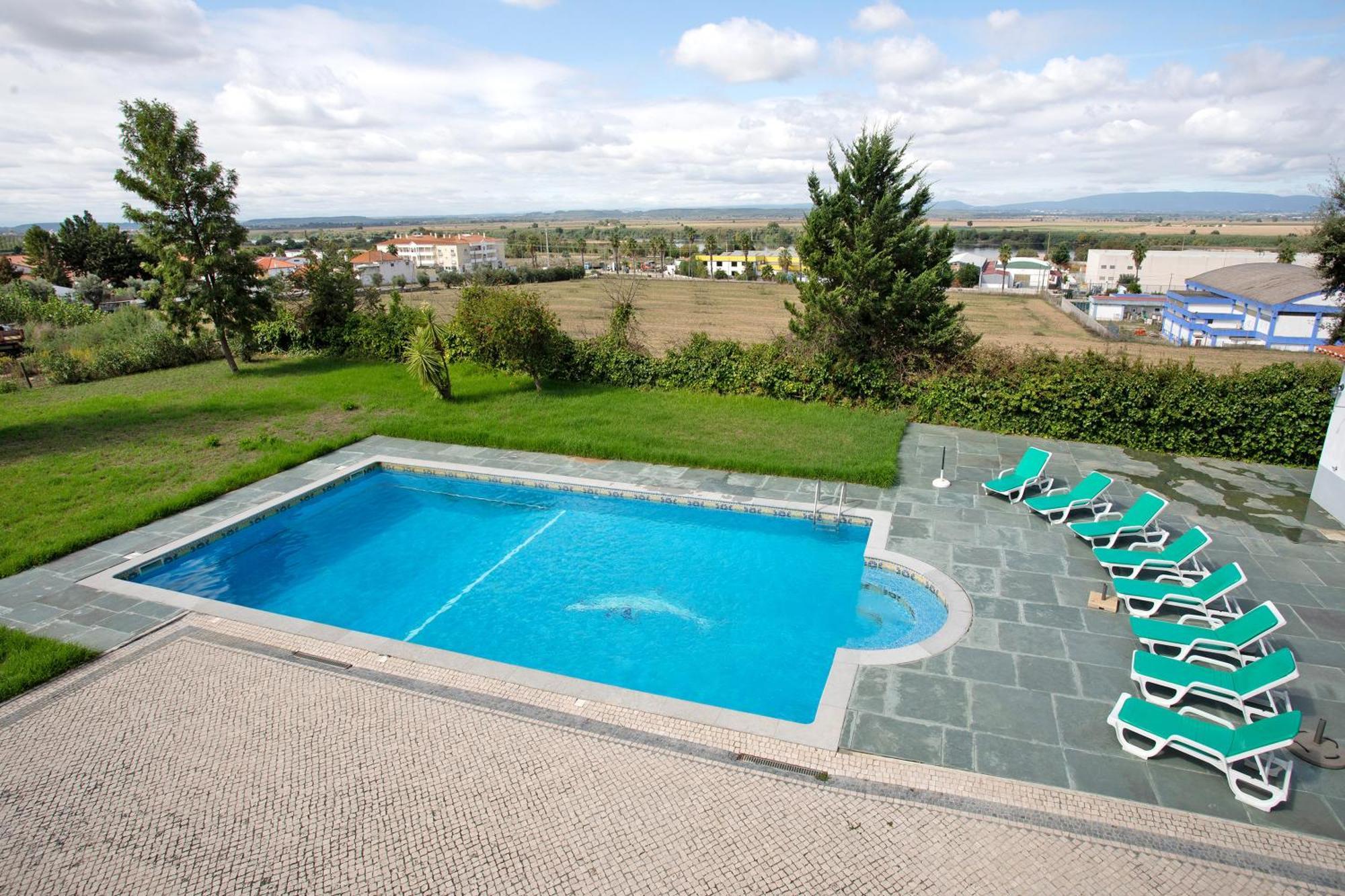 Quinta Grande Villa Chamusca  Eksteriør bilde