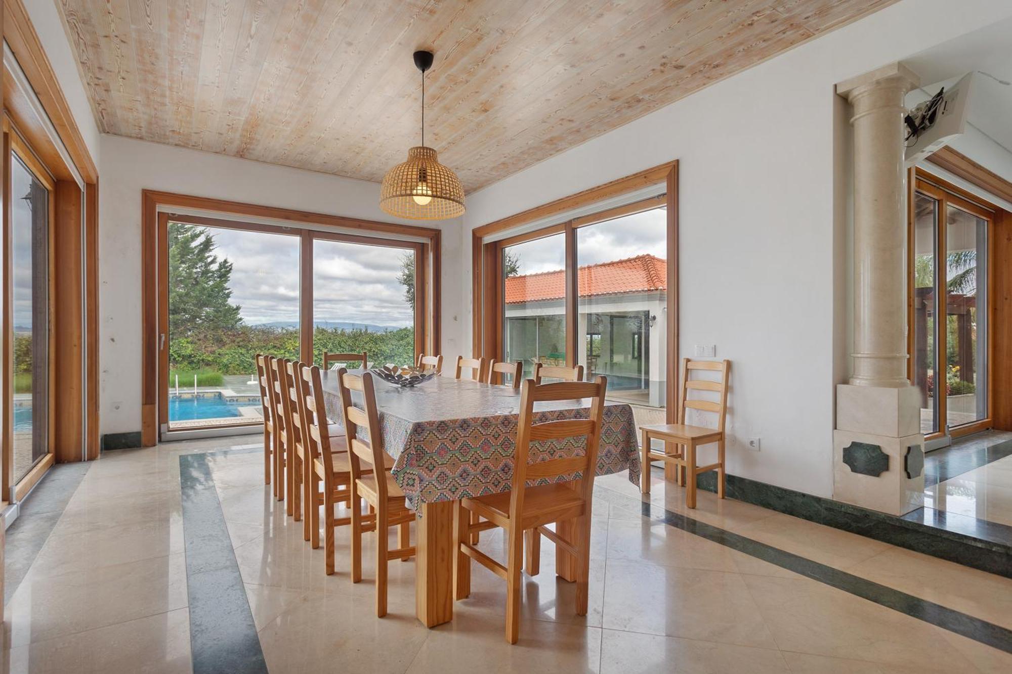 Quinta Grande Villa Chamusca  Eksteriør bilde