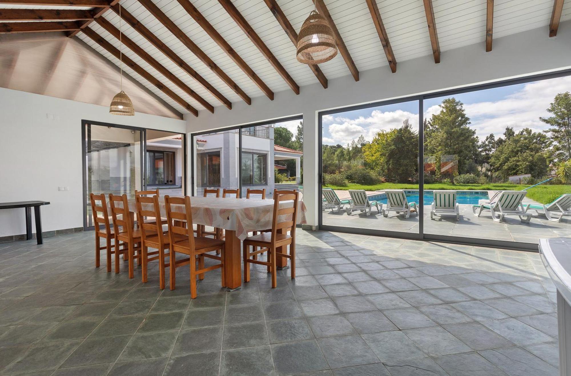 Quinta Grande Villa Chamusca  Eksteriør bilde