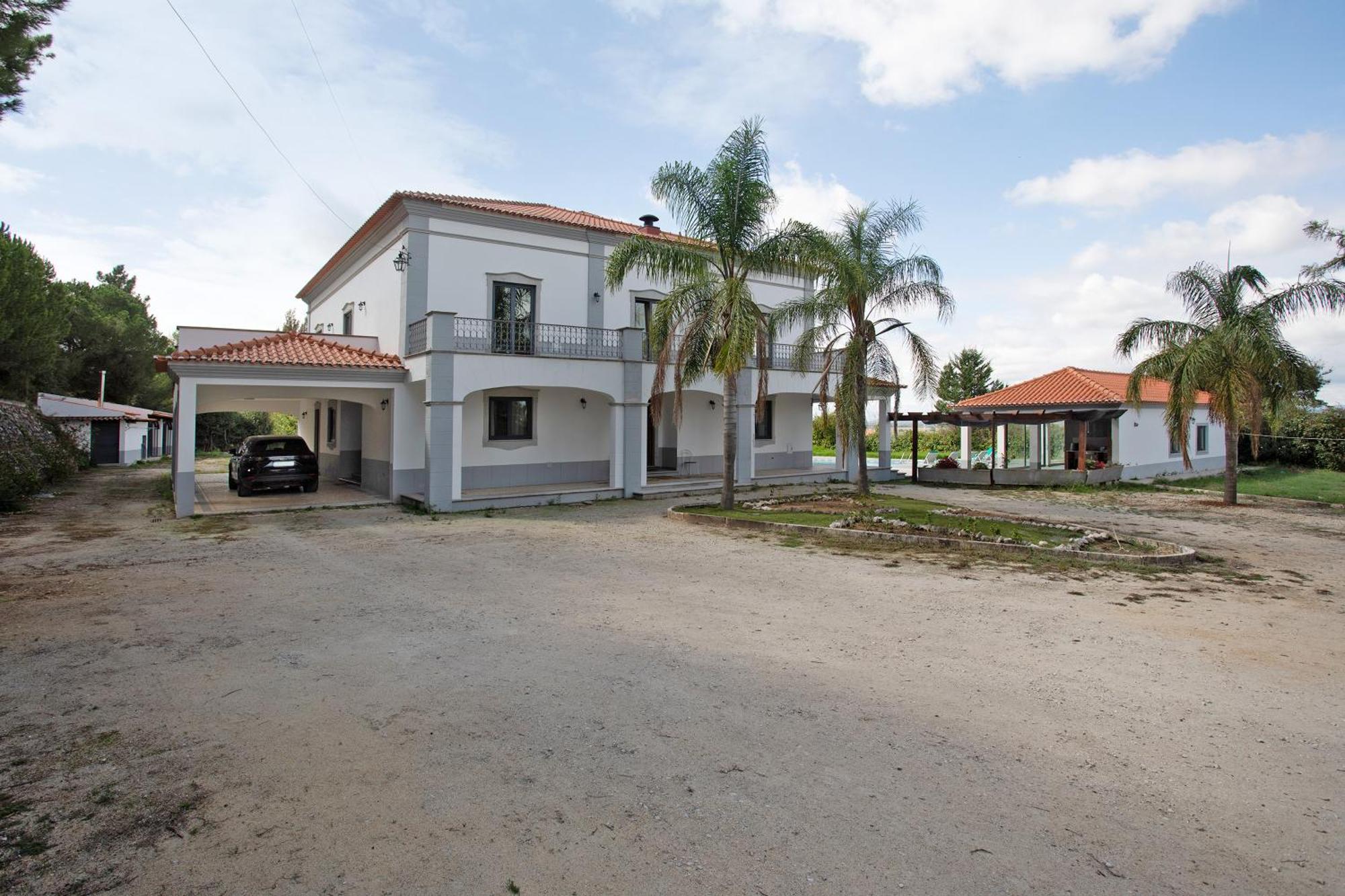 Quinta Grande Villa Chamusca  Eksteriør bilde