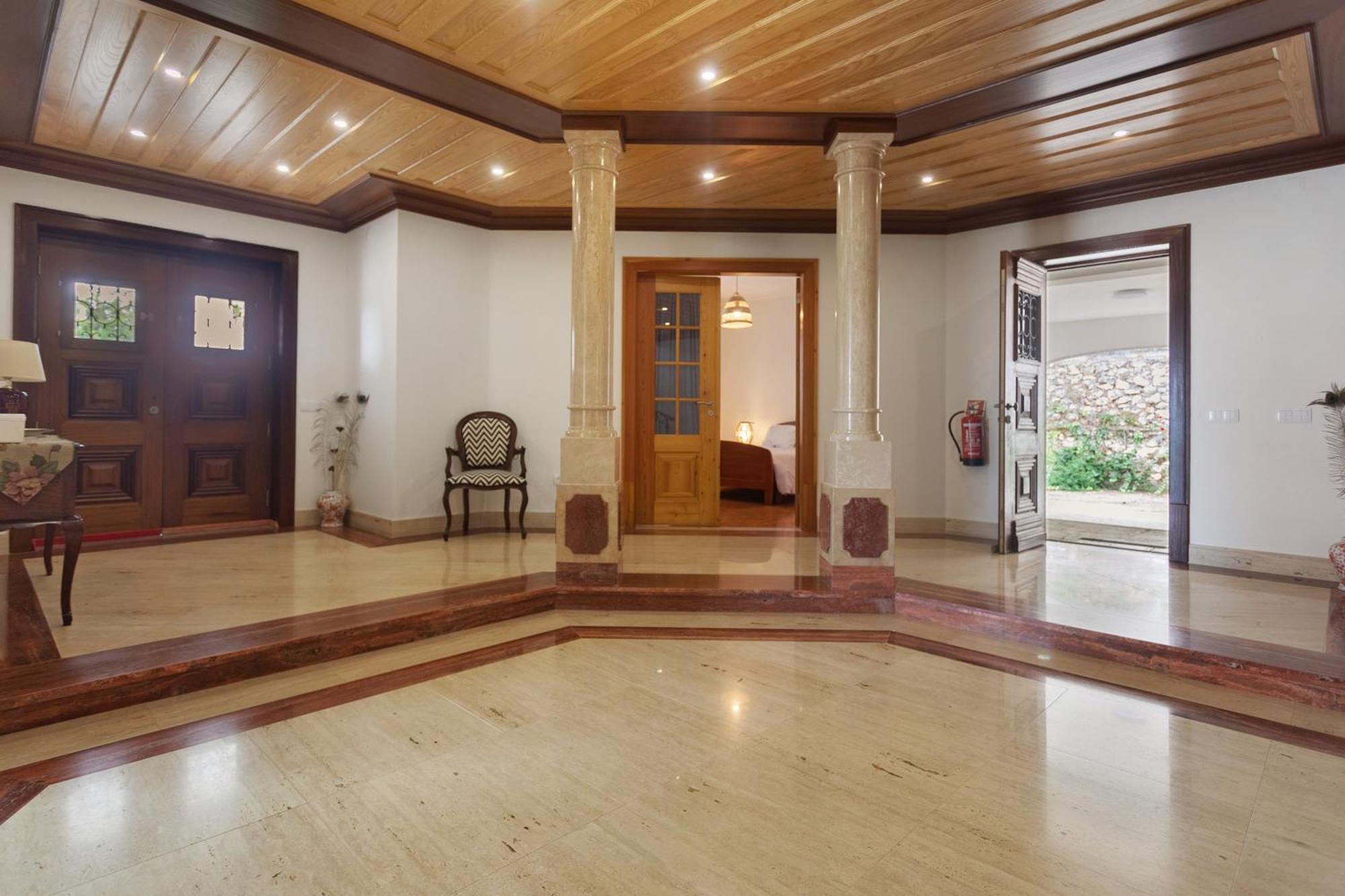 Quinta Grande Villa Chamusca  Eksteriør bilde